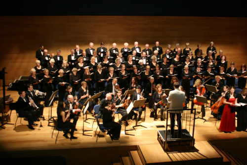 The Winchester City Choir