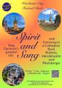 SPIRIT and SONG -WCFC Summer Sing